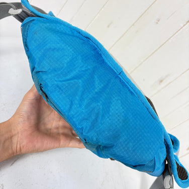 【OneSize ブルー系】 Jackwolfskin ( ジャックウルフスキン ) クロス ラン 2 Cross Run 2 ナイロン バッグ ストレージ ウエストバッグ ヒップパック z00059268  ウエストバッグ ヒップパック バッグ ストレージ