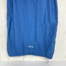 【OneSize ネイビー系】 Montbell ( モンベル ) キャンプシーツ ポリエステル スリーピングシステム シュラフライナー シーツ z00057253  シュラフライナー シーツ スリーピングシステム-1