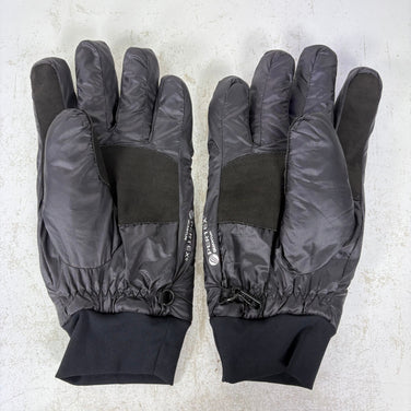 【Unisex M ブラック系】 Black Diamond ( ブラックダイヤモンド ) スタンス グローブ Stance Gloves 化繊ダウン ウェア ウェア小物 グローブ 手袋 z00060767  グローブ 手袋 ウェア小物 ウェア