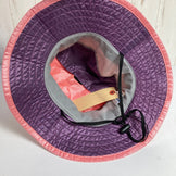 Columbia Windshell Hat, Size S/M, Pink. Polyester. [z00054199] Hats, Headwear, Accessories.