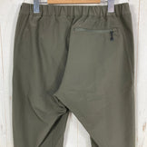 【Men's M グリーン系】 The North Face ( ザ・ノースフェイス ) アルパイン ライト パンツ Alpine Light Pant ナイロン ウェア ボトムス ロングパンツ ソフトシェル z00059946  ソフトシェル ロングパンツ ボトム