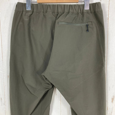 【Men's M グリーン系】 The North Face ( ザ・ノースフェイス ) アルパイン ライト パンツ Alpine Light Pant ナイロン ウェア ボトムス ロングパンツ ソフトシェル z00059946  ソフトシェル ロングパンツ ボトム
