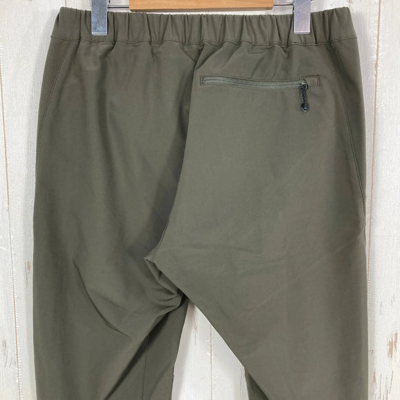 【Men's M グリーン系】 The North Face ( ザ・ノースフェイス ) アルパイン ライト パンツ Alpine Light Pant ナイロン ウェア ボトムス ロングパンツ ソフトシェル z00059946  ソフトシェル ロングパンツ ボトム