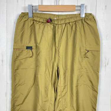 【Men's M ベージュ系】 Axesquin ( アクシーズクイン ) アヲネロ ナイロン ウェア ボトムス ロングパンツ  z00054296   ロングパンツ ボトムス ウェア