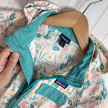【Baby's 3T ピンク系】 2020 Patagonia ( パタゴニア ) バギーズ ジャケット Baggies Jacket BILP ナイロン ウェア トップス アウター ジャケット ウィンドシェル z00058093 BILP ウィンドシェル アウター
