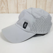 【Unisex OneSize チャコール系】 On (オン) ライトウェイト キャップ Light Weight Cap ポリエステル Unisex キャップ ヘッドウェア ウェア小物 ウェア - 【公式】2ndGEAR(セカンドギア)Webショップ【登山用品・アウトドア用品専門 買取販売店】