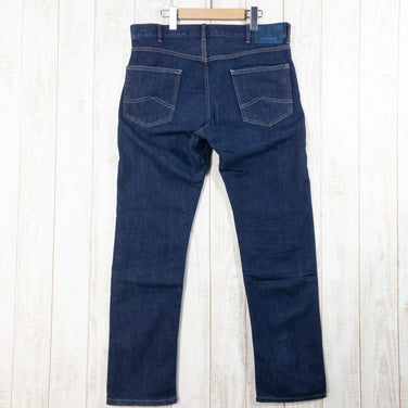 【Men's 33 ネイビー系】 Patagonia ( パタゴニア ) パフォーマンス ストレートフィット ジーンズ ショート Performance Straight Fit Jeans - Short オーガニックコットン 56020 International - 【公式】2ndGEAR（セカンドギア）Webショップ【登山用品・アウトドア用品専門 買取販売店】