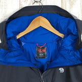 【Men's M グレー系】Mountain Hardwear ( マウンテンハードウェア ) スーパーフォーマ インサレーション ジャケット Superforma Insulation Jacket ドライqエリート防水 プリマロフトゴールド中綿 ハイドロフォビック撥水ダウン OM7815 Men's ハードシェル アウター ジャケット トップス ウェア - 【公式】2ndGEAR（セカンドギア）Webショップ【登山用品・アウトドア用品専門 買取販売店】