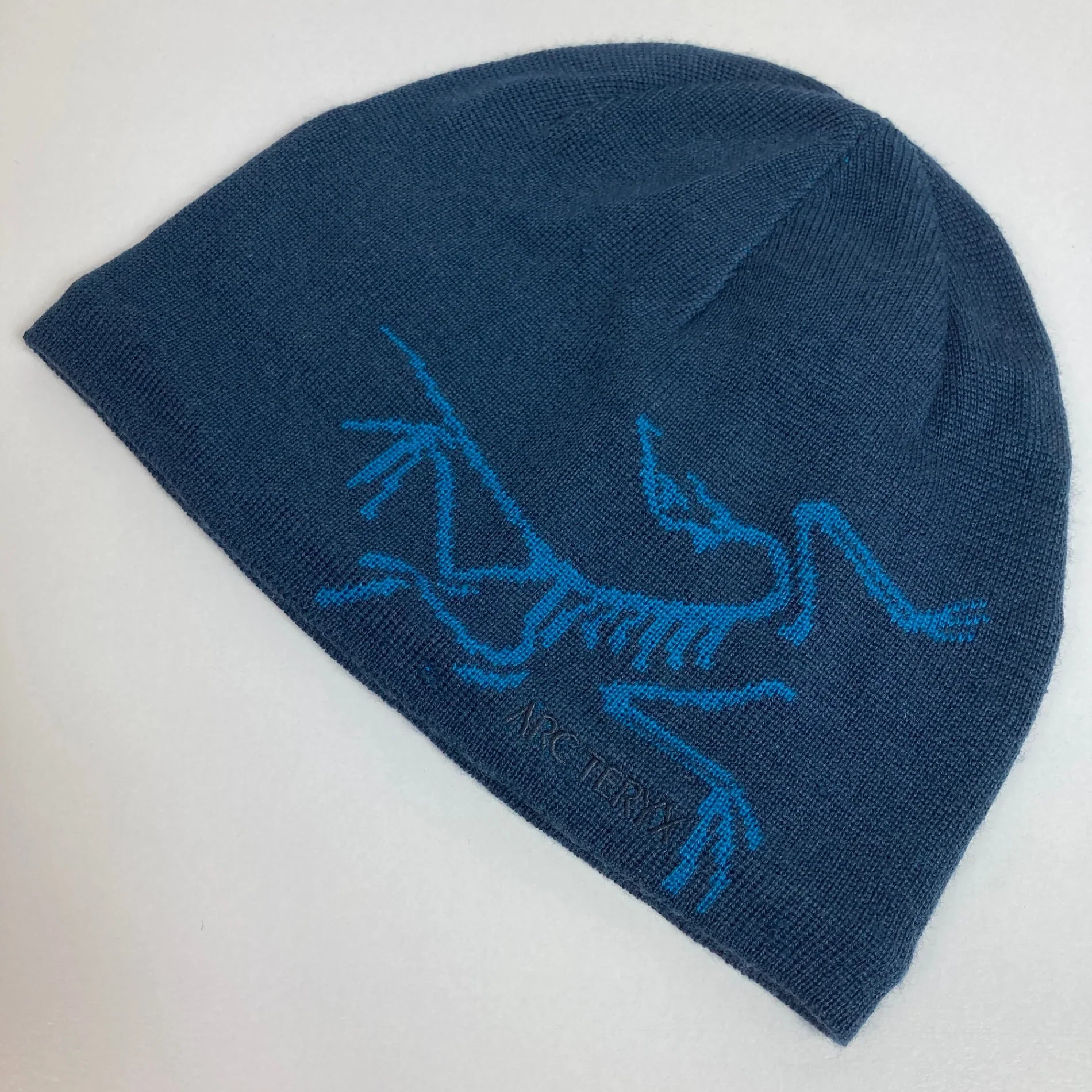 【Unisex OneSize ネイビー系】 Arcteryx ( アークテリクス ) バード ヘッド トーク Bird Head Toque ウール ウェア ウェア小物 ヘッドウェア ビーニー z00050239 ビーニー ヘッドウェア ウェア小物 ウェア - 【公式】2ndGEAR（セカンドギア）Webショップ【登山用品・アウトドア用品専門 買取販売店】