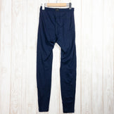 【Men's M ネイビー系】 Icebreaker ( アイスブレーカー ) メリノ 200 オアシス サーマル レギンス Merino 200 Oasis Leggings メリノウール 104370401 Men's タイツ ボトムス ウェア - 【公式】2ndGEAR（セカンドギア）Webショップ【登山用品・アウトドア用品専門 買取販売店】