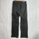 【Women's M グレー系】 Mammut ( マムート ) ボンブー ライト 3/4 2イン1 パンツ BOMBOO Light 3/4 2in1 Pants Women 耐久撥水 ストレッチ コンバーチブル トレッキングパンツ ポリエステル ウェア ボトムス-8