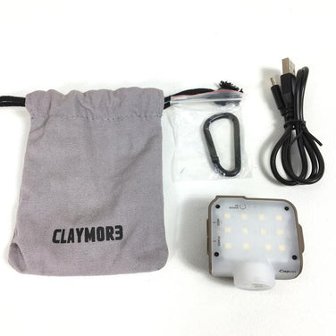 【OneSize ベージュ系】 Claymore ( クレイモア ) キャップオン 80C Capon 80C 280ルーメン Usb充電 モーションセンサー機能 800Mah Ledキャップライト ヘッドランプ ランタン 投光器 Clp-800Tn CLP-800 - 【公式】2ndGEAR（セカンドギア）Webショップ【登山用品・アウトドア用品専門 買取販売店】