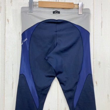 【Men's L ネイビー系】 Cw-X ( シーダブリューエックス ) スタビライクスモデル ロング スポーツタイツ ポリエステル ウェア ボトムス タイツ z00058448  タイツ ボトムス ウェア