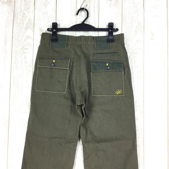 【Men's 30 グリーン系】 Columbia ( コロンビア ) ヘイウッド パンツ PM8456 Men's コットン ロングパンツ ボトムス ウェア - 【公式】2ndGEAR（セカンドギア）Webショップ【登山用品・アウトドア用品専門 買取販売店】