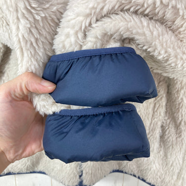 【Boy's XXL ネイビー系】 2023 Patagonia ( パタゴニア ) リバーシブル レディ フレディ フーディ Reversible Ready Freddy Hoody NENA / New Navy ポリエステル ウェア トップス アウター ジャケッ