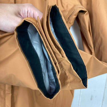 【Men's XS ベージュ系】 2023 Patagonia ( パタゴニア ) トレントシェル 3L レイン ジャケット Torrentshell 3L Rain Jacket FEBN ナイロン ウェア トップス アウター ジャケット レインシェル z00060