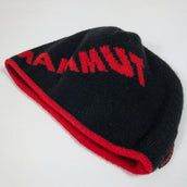 【Unisex OneSize ブラック系】 Mammut ( マムート ) バーサ ビーニー Versa Beanie Unisex リバーシブル ビーニー ヘッドウェア ウェア小物 ウェア - 【公式】2ndGEAR（セカンドギア）Webショップ【登山用品・アウトドア用品専門 買取販売店】