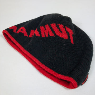【Unisex OneSize ブラック系】 Mammut ( マムート ) バーサ ビーニー Versa Beanie Unisex リバーシブル ビーニー ヘッドウェア ウェア小物 ウェア - 【公式】2ndGEAR（セカンドギア）Webショップ【登山用品・アウトドア用品専門 買取販売店】