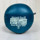 【Unisex OneSize グリーン系】 Montbell ( モンベル ) ダウンハガー800 #3 Down Hugger #3 バルサム -2℃ ダウン スリーピングシステム 寝袋 ダウンシュラフ z00059597 バルサム ダウンシュラフ 寝袋 スリーピングシステム