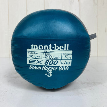 【Unisex OneSize グリーン系】 Montbell ( モンベル ) ダウンハガー800 #3 Down Hugger #3 バルサム -2℃ ダウン スリーピングシステム 寝袋 ダウンシュラフ z00059597 バルサム ダウンシュラフ 寝袋 スリーピングシステム