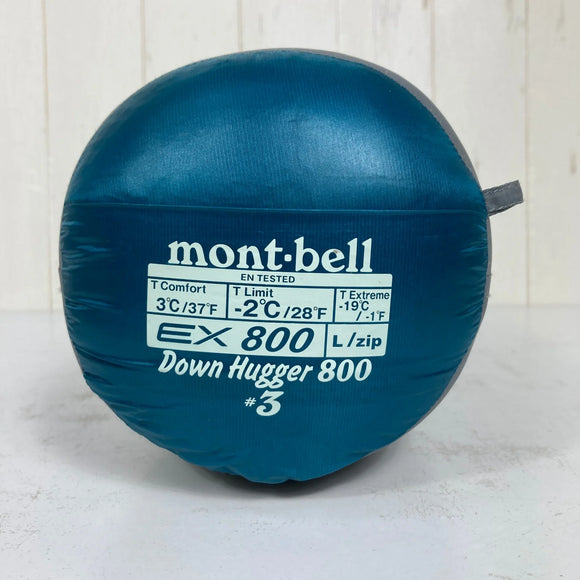 【Unisex OneSize グリーン系】 Montbell ( モンベル ) ダウンハガー800 #3 Down Hugger #3 バルサム -2℃ ダウン スリーピングシステム 寝袋 ダウンシュラフ z00059597 バルサム ダウンシュラフ 寝袋 スリーピングシステム