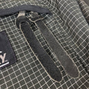 【OneSize ブラック系】 1997 Gregory ( グレゴリー ) クラシック デイパック 26L Classic Daypack 26L Spectra Nylon 銀タグ 旧タグ 入手困難 ナイロン バッグ ストレージ バックパック 容量【30L～54-14