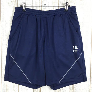 【Men's L ネイビー系】 Cpfu ハーフパンツ プリマロフト パフォーマンスファブリック ゴールドドライ C3-QS520 Men's 化繊 ショーツ ショートパンツ ボトムス ウェア - 【公式】2ndGEAR（セカンドギア）Webショップ【登山用品・アウトドア用品専門 買取販売店】