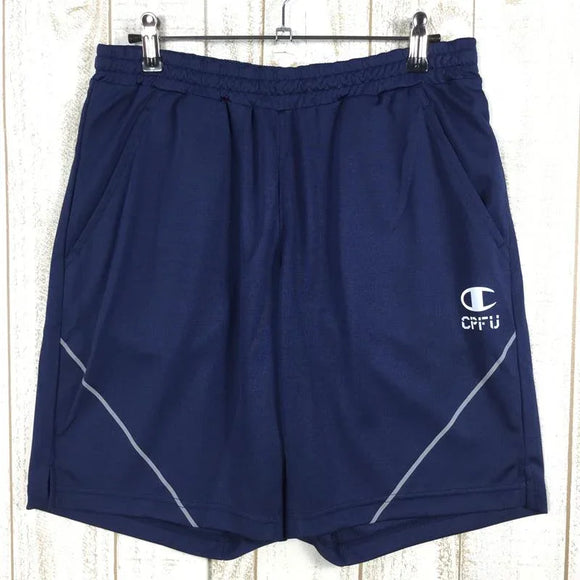 【Men's L ネイビー系】 Cpfu ハーフパンツ プリマロフト パフォーマンスファブリック ゴールドドライ C3-QS520 Men's 化繊 ショーツ ショートパンツ ボトムス ウェア - 【公式】2ndGEAR（セカンドギア）Webショップ【登山用品・アウトドア用品専門 買取販売店】