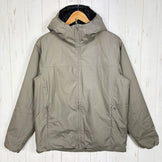【Men's S ベージュ系】 The North Face ( ザ・ノースフェイス ) ゴアテックス アクション インサレーテッド ジャケット GTX Axion Insulated Jacket 化繊ダウン ウェア トップス アウター ジャケット 化繊インサレー
