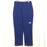 【Women's S ブルー系】 The North Face ( ザ・ノースフェイス ) ハンマーヘッド パンツ Hammerhead Pants ソフトシェル NBW31901 Asian Women's ソフトシェル ロングパンツ ボトムス ウェア - 【公式】2ndGEAR（セカンドギア）Webショップ【登山用品・アウトドア用品専門 買取販売店】