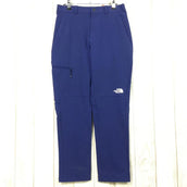 【Women's S ブルー系】 The North Face ( ザ・ノースフェイス ) ハンマーヘッド パンツ Hammerhead Pants ソフトシェル NBW31901 Asian Women's ソフトシェル ロングパンツ ボトムス ウェア - 【公式】2ndGEAR（セカンドギア）Webショップ【登山用品・アウトドア用品専門 買取販売店】