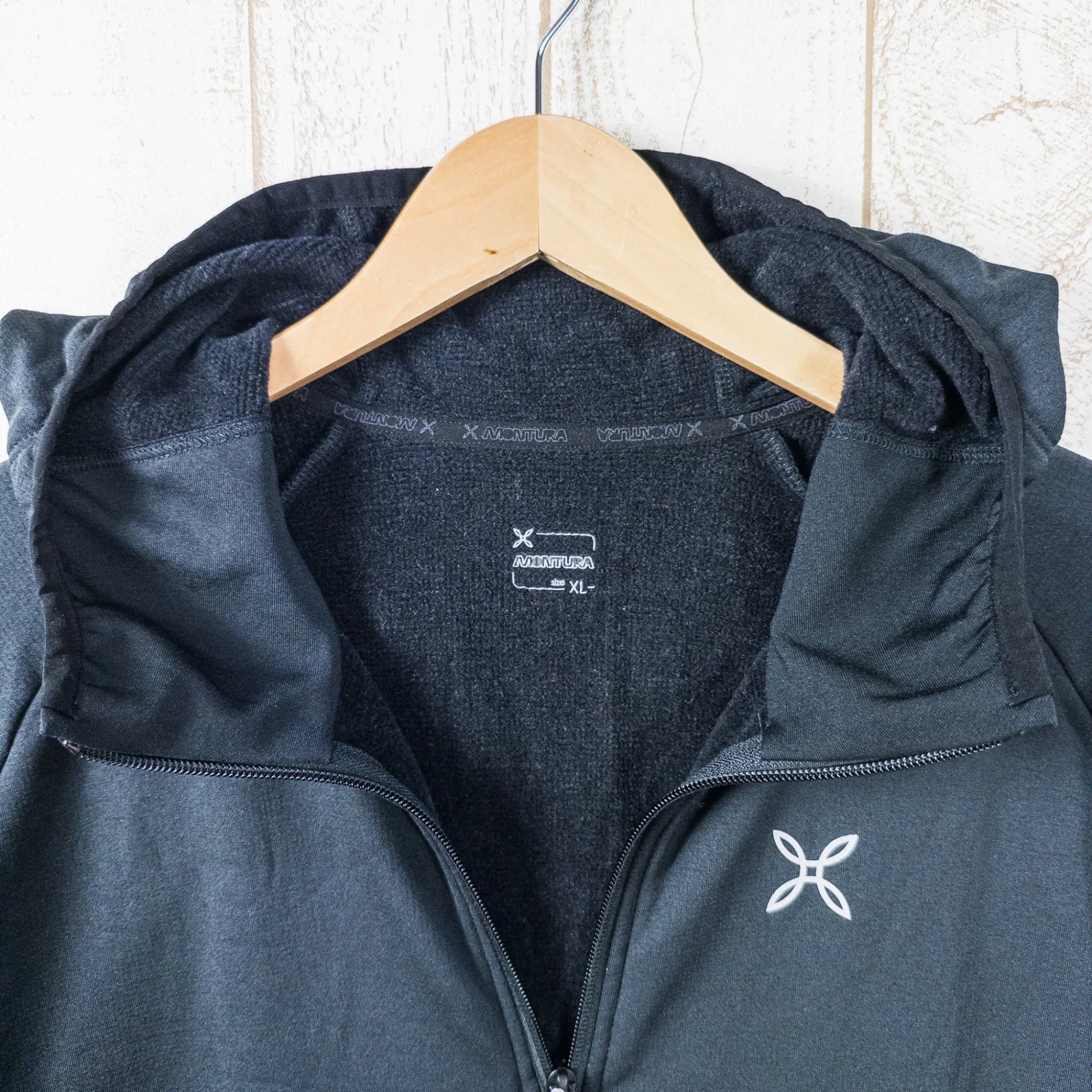 【Men's XL ブラック系】 Montura ( モンチュラ ) ミスティック ウール マグリア Mystic Wool Maglia ポリエステル ウェア トップス アウター ジャケット フリース z00051120 フリース アウター ジャケット トップス - 【公式】2ndGEAR（セカンドギア）Webショップ【登山用品・アウトドア用品専門 買取販売店】