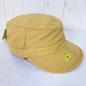 [M Yellow] Sunday Afternoons Sun Tripper Cap, Goldenrod / Cream, Nylon, Apparel, Accessories, Headwear, Cap z00057660