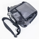 Paago Works Focus M 黑色尼龙相机包，收纳单肩包，M码（灰色）z00053396
