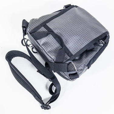 Paago Works Focus M 黑色尼龙相机包，收纳单肩包，M码（灰色）z00053396