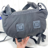 【均码 海军蓝】 1995 Gregory (格里高利) 2 Day Pack Electric Blue 停产型号 稀有 青标 旧标 尼龙包 收纳 背包 容量【30L～54L】 z0005