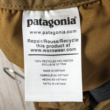 【Men's S ベージュ系】 Patagonia ( パタゴニア ) テルボンヌ ショーツ 10 インチ Terrebonne Shorts 10 Inch ポリエステル 24690 International Men's COI 化繊 ショーツ ショートパンツ - 【公式】2ndGEAR（セカンドギア）Webショップ【登山用品・アウトドア用品専門 買取販売店】