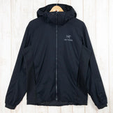 【Men's M ブラック系】 Arcteryx ( アークテリクス ) アトム フーディ Atom Hoody インサレーション ジャケット X000007487 International Men's 化繊インサレーション アウター ジャケット トップス ウェ - 【公式】2ndGEAR（セカンドギア）Webショップ【登山用品・アウトドア用品専門 買取販売店】