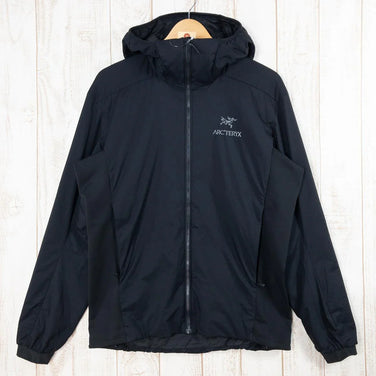 【Men's M ブラック系】 Arcteryx ( アークテリクス ) アトム フーディ Atom Hoody インサレーション ジャケット X000007487 International Men's 化繊インサレーション アウター ジャケット トップス ウェ - 【公式】2ndGEAR（セカンドギア）Webショップ【登山用品・アウトドア用品専門 買取販売店】