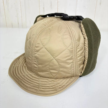 【Unisex OneSize ベージュ系】 Halo Commodity ( ハロコモディティ ) フラッターガイドキャップ Flutter Guide Cap  Beige z00057451 Beige キャップ ヘッドウェア ウェア小物 ウェア