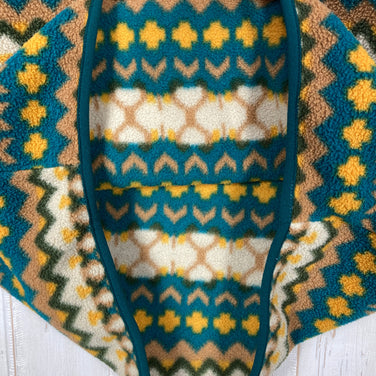 【Men's S ベージュ系】 2015 Patagonia ( パタゴニア ) シンチラ スナップT プルオーバー Synchilla Snap-T Pullover CIAG / Cliff Arbor Green 希少カラー 入手困難 ポリエステル ウェア ト