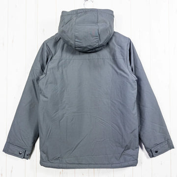 【Boy's L グレー系】 2019 Patagonia ( パタゴニア ) ボーイズ インファーノ ジャケット Boy's Infurno Jacket FGEK ナイロン ウェア トップス アウター ジャケット フリース z00052848 FGEK フリー - 0