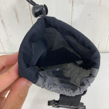 【OneSize ブラック系】 Mountain Laurel Designs | Mld ( マウンテンローレルデザイン ) ショルダー ボトル ポケット SHOULDER BOTTLE POCKET Stealth Gray 入手困難 ナイロン バッグ ストレー