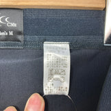 【男式 M 黑色系】 C3Fit (C3Fit) Focus 3/4 紧身裤 尼龙 运动服 下装 紧身裤 z00057556 紧身裤 下装 运动服