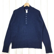 【Men's M ネイビー系】 Patagonia ( パタゴニア ) ベーリングシー セーター Bering Sea Sweater ラムウール ニット カタログ非掲載モデル 入手困難 51435 International Men's NFL ウール ロングスリ - 【公式】2ndGEAR（セカンドギア）Webショップ【登山用品・アウトドア用品専門 買取販売店】