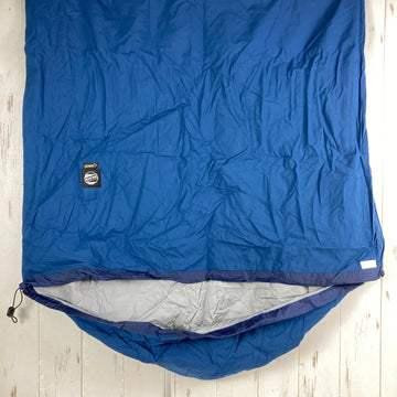 【OneSize ネイビー系】 Isuka ( イスカ ) ゴアテックス インフィニアム シュラフカバー ウルトラライト ワイド GORE-TEX INFINIUM Sleepingbag Cover Ultra Light Wide ネイビーブルー ナイロン スリ