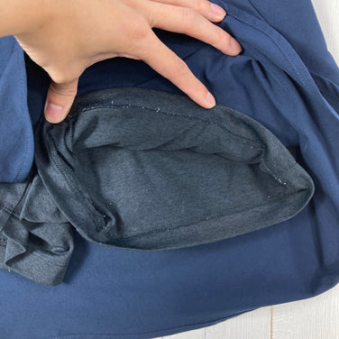 【Women's XS ネイビー系】 Houdini ( フーディニ ) スコート Skort ポリエステル ウェア ボトムス ショーツ ショートパンツ ソフトシェル z00059754  ソフトシェル ショーツ ショートパンツ ボトムス ウェア