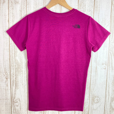 【Women's M ピンク系】 The North Face ( ザ・ノースフェイス ) ワンポイントロゴティー One Point Logo Tee ポリエステル ウェア トップス インナー シャツ ショートスリーブTシャツ クルーネック 化繊 z00051487 - 【公式】2ndGEAR（セカンドギア）Webショップ【登山用品・アウトドア用品専門 買取販売店】
