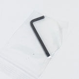 Montbell Snow Spike 6 QuickFit 黑色冰爪（L 码，海军蓝） - 轻量级冬季冰爪 (z00053415)