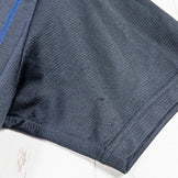 男式中号黑色 Finetrack 短袖网眼 T 恤，涤纶，上衣，汗衫，合成纤维，z00052911